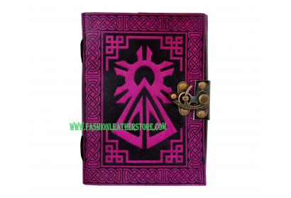Celtic Design Journal Blank Book Dairy Note Book